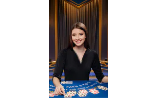 Blackjack 18 — Pragmatic Play Live